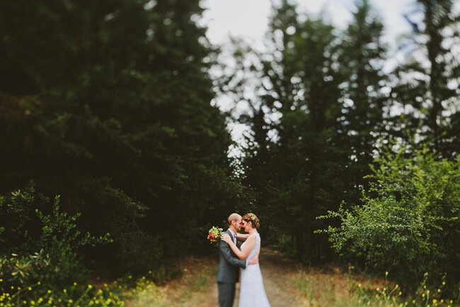 DIY San Diego Picnic Wedding by Hom Photography | Oh Lovely Day