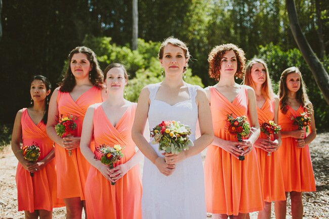 DIY San Diego Picnic Wedding by Hom Photography | Oh Lovely Day