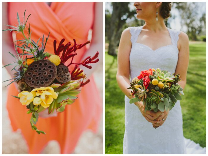 DIY San Diego Picnic Wedding by Hom Photography | Oh Lovely Day