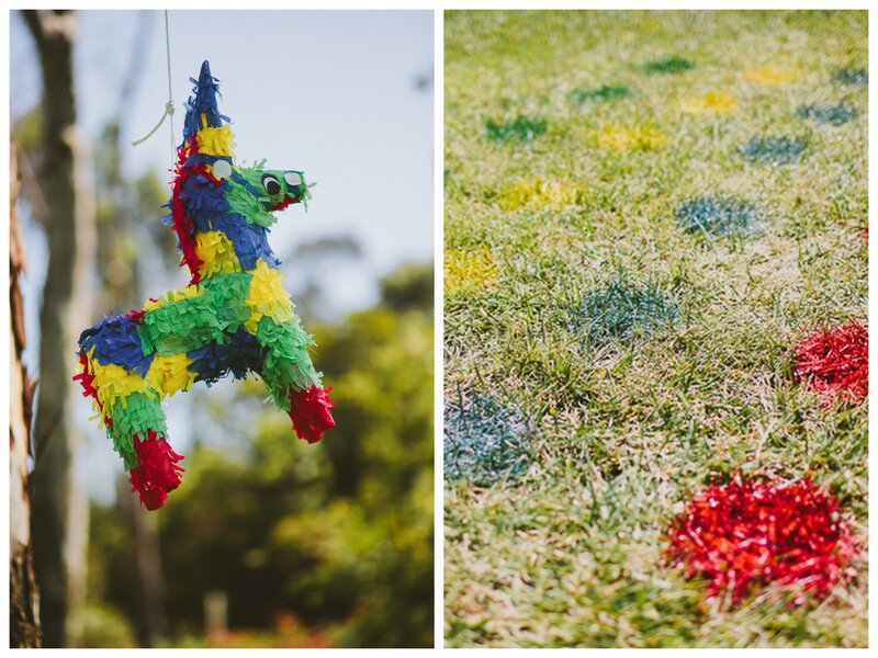 DIY San Diego Picnic Wedding by Hom Photography | Oh Lovely Day