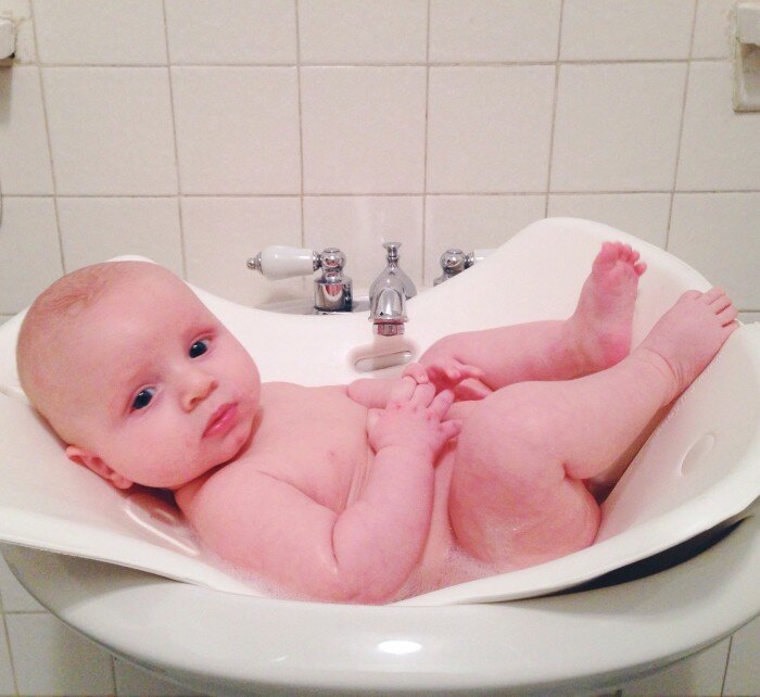 My Favorite Things For Baby 0-4 Months | Oh Lovely Day