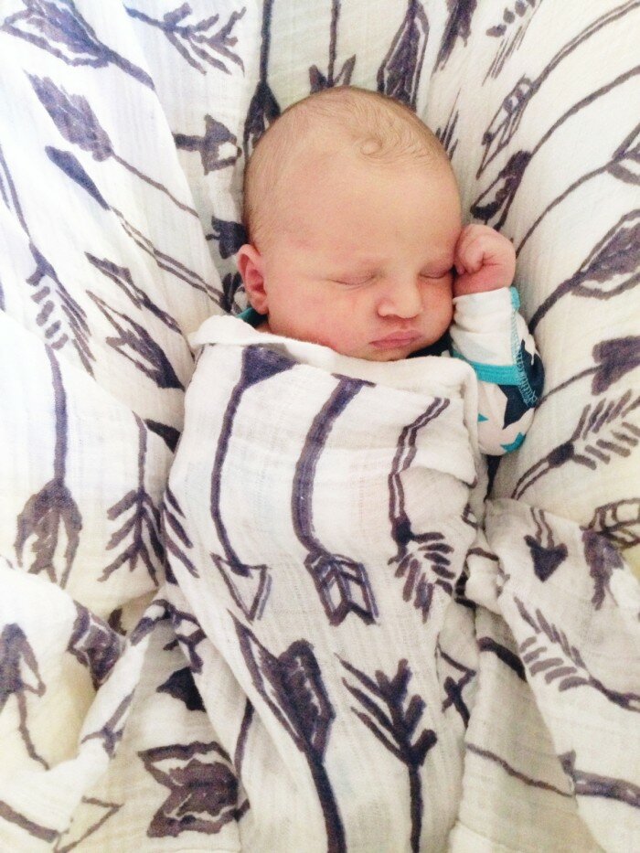 My Favorite Things For Baby 0-4 Months | Oh Lovely Day