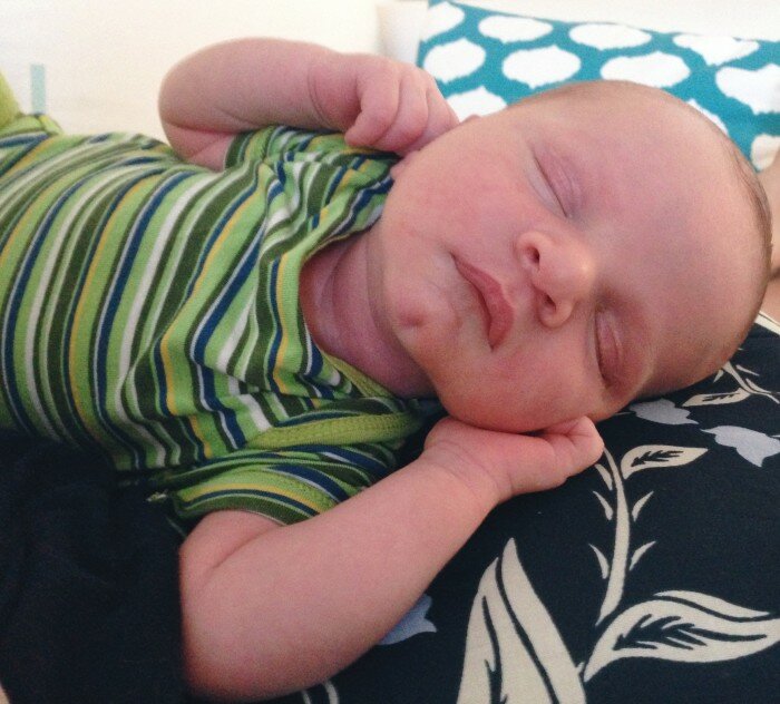 My Favorite Things For Baby 0-4 Months | Oh Lovely Day