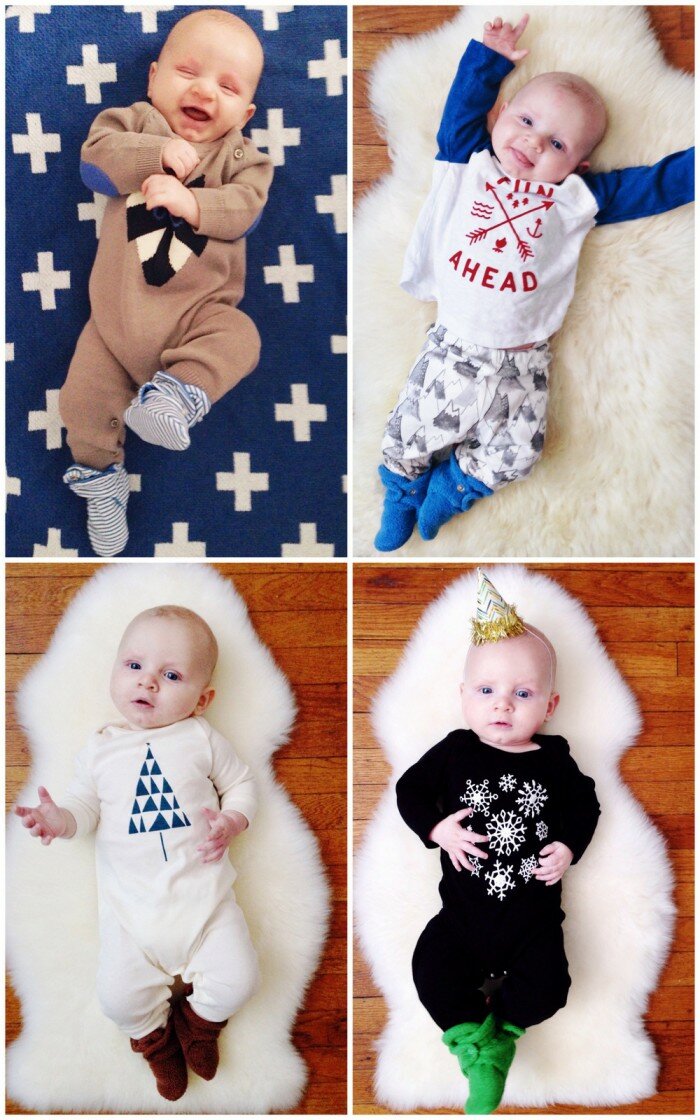 My Favorite Things For Baby 0-4 Months | Oh Lovely Day