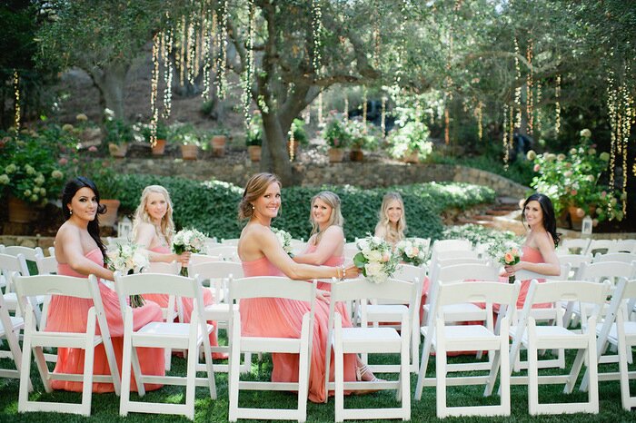 Relaxed Malibu Wedding | Hazelnut Photography, You and Me Events, Kate Baker Florals, Kacee Geoffroy, Calimigos Ranch, & Vanilla Bake Shop | Oh Lovely Day