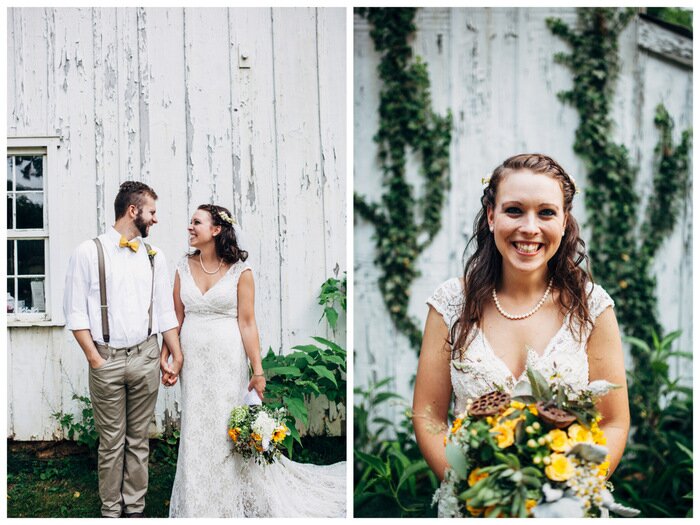 DIY Farm Wedding | We are the Kerns on Oh Lovely Day