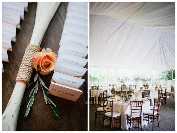 Relaxed Malibu Wedding | Hazelnut Photography, You and Me Events, Kate Baker Florals, Kacee Geoffroy, Calimigos Ranch, & Vanilla Bake Shop | Oh Lovely Day