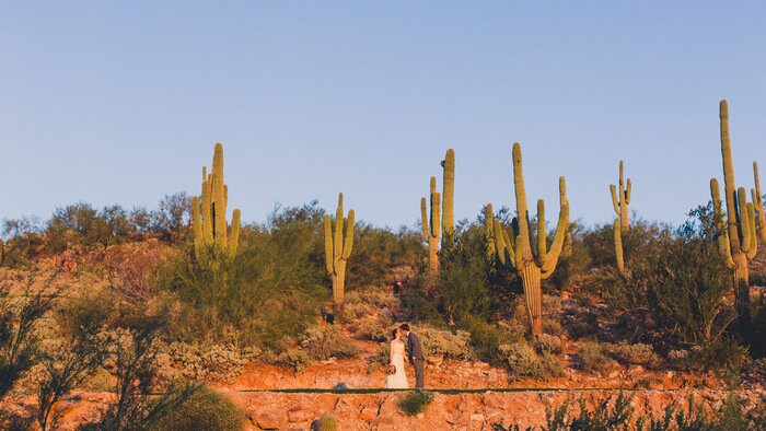 Stunning Scottsdale Wedding | MIke Olbinski | Oh Lovely Day