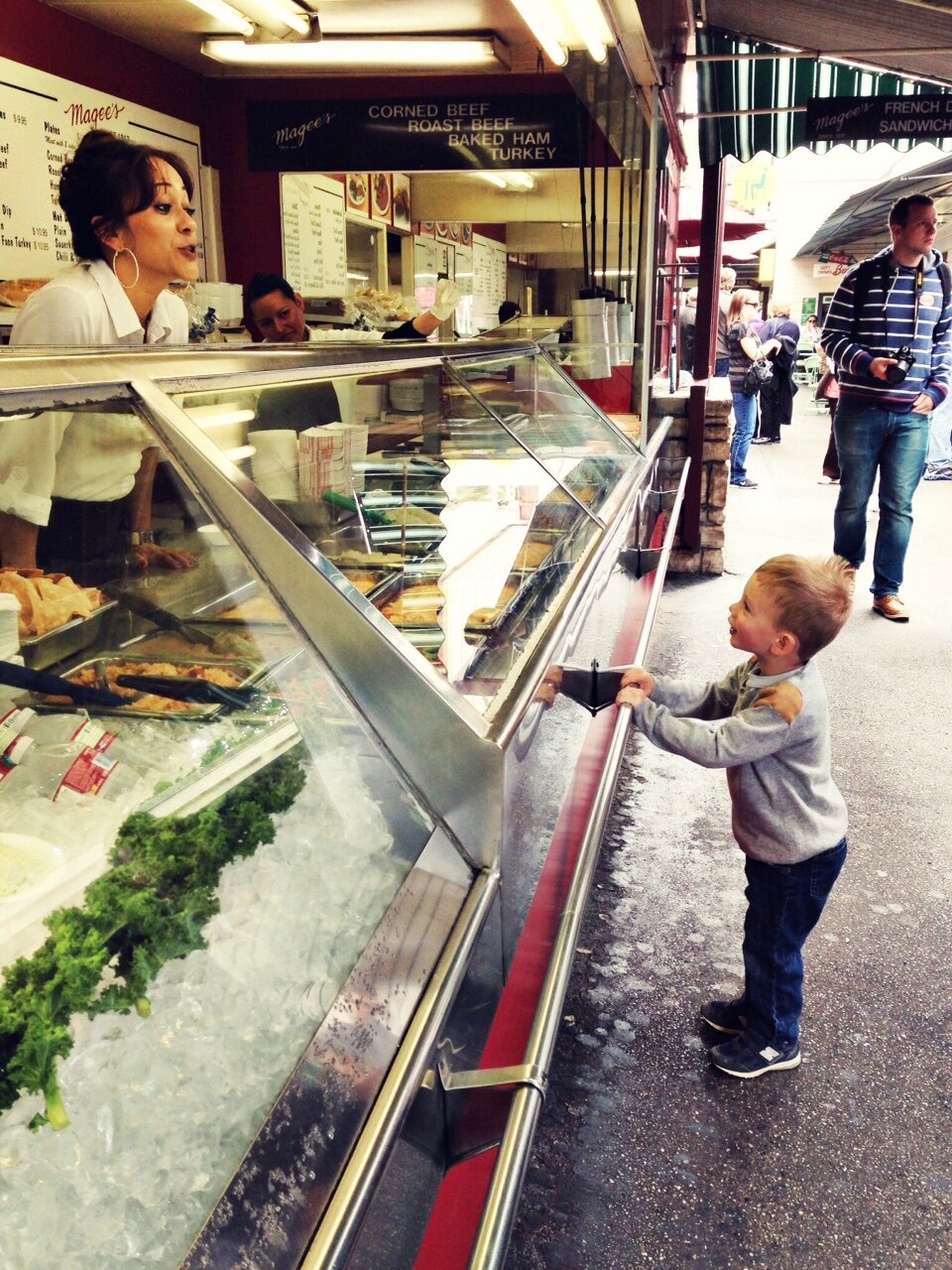 Favorite Family-Friendly Places To Visit In Los Angeles | Oh Lovely Day