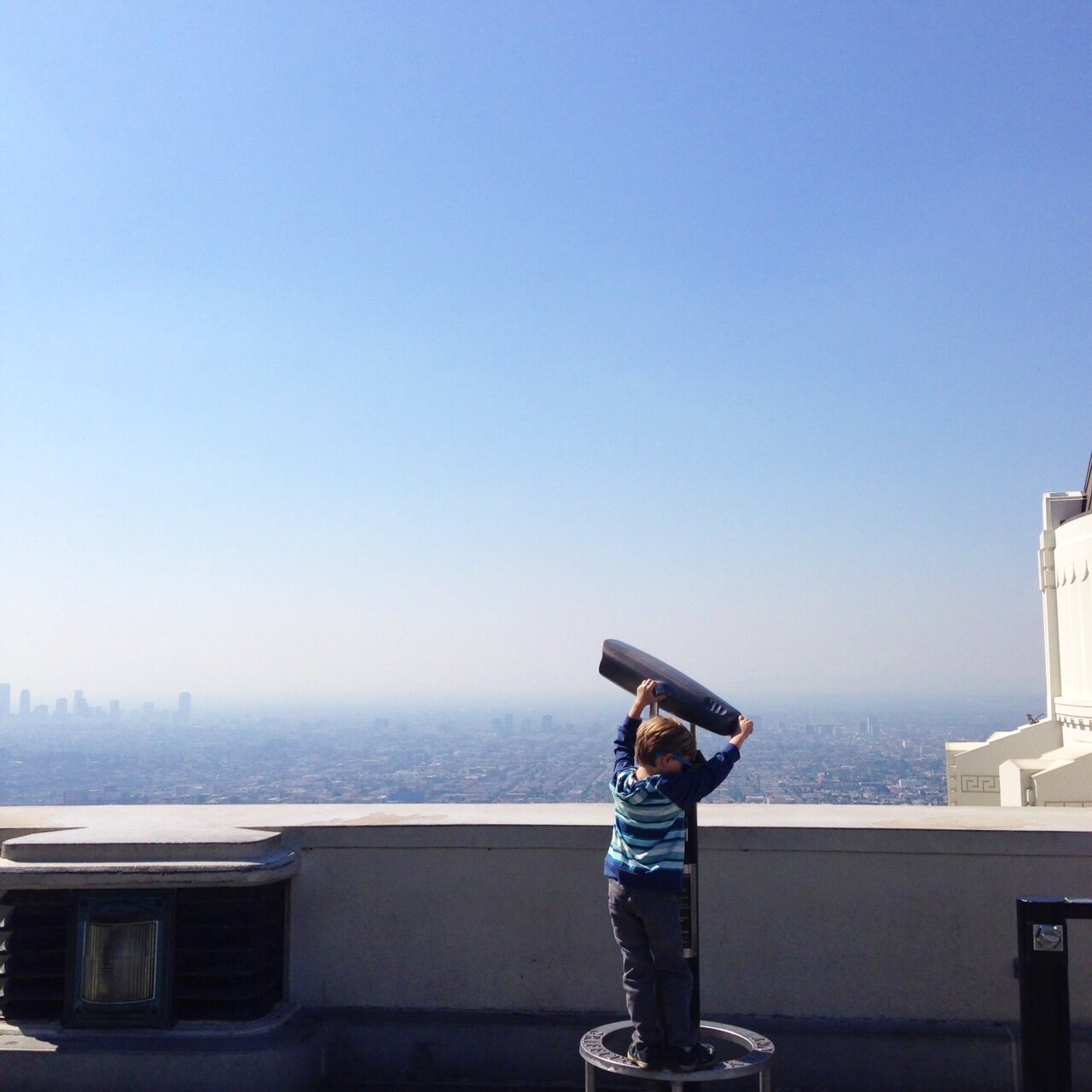 Favorite Family-Friendly Places To Visit In Los Angeles | Oh Lovely Day