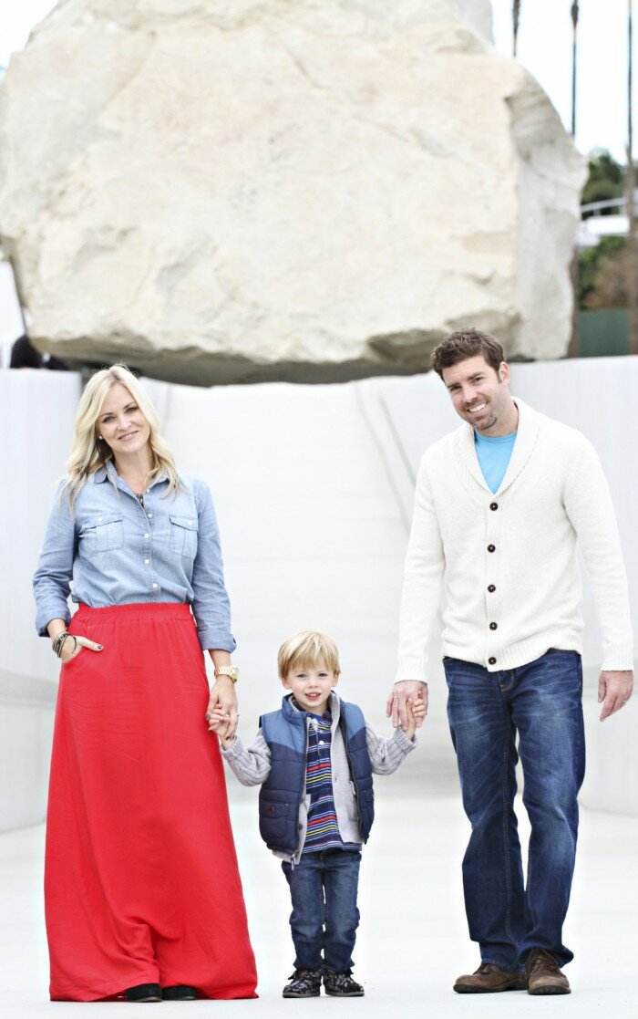 Favorite Family-Friendly Places To Visit In Los Angeles | Oh Lovely Day