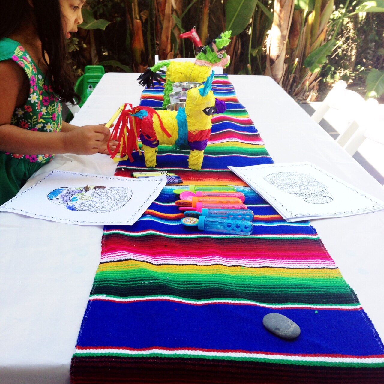 How I Plan A Party | ohlovelyday.com