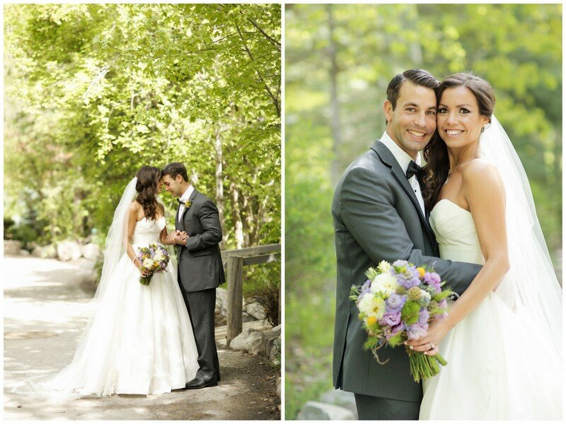 Rustic Sundance Wedding | Logan Walker Photography on Oh Lovely Day