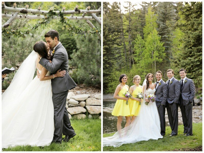 Rustic Sundance Wedding | Logan Walker Photography on Oh Lovely Day
