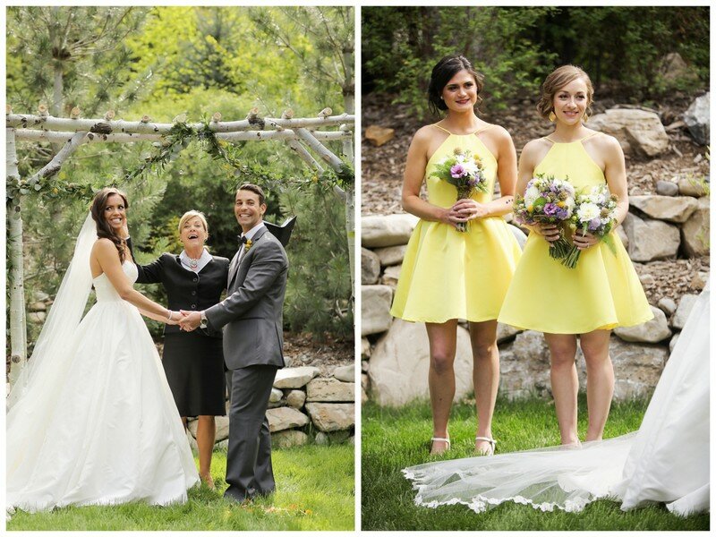 Rustic Sundance Wedding | Logan Walker Photography on Oh Lovely Day