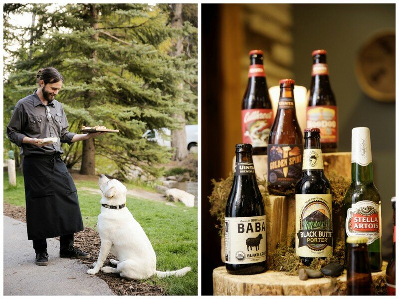 Rustic Sundance Wedding | Logan Walker Photography on Oh Lovely Day