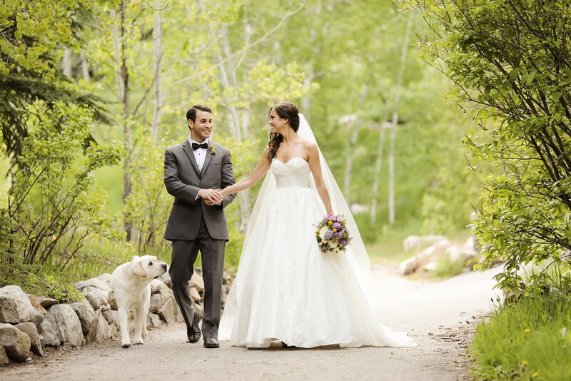 Rustic Sundance Wedding | Logan Walker Photography on Oh Lovely Day