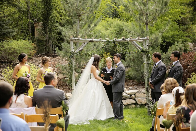 Rustic Sundance Wedding | Logan Walker Photography on Oh Lovely Day