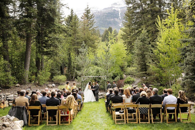 Rustic Sundance Wedding | Logan Walker Photography on Oh Lovely Day