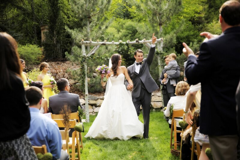 Rustic Sundance Wedding | Logan Walker Photography on Oh Lovely Day