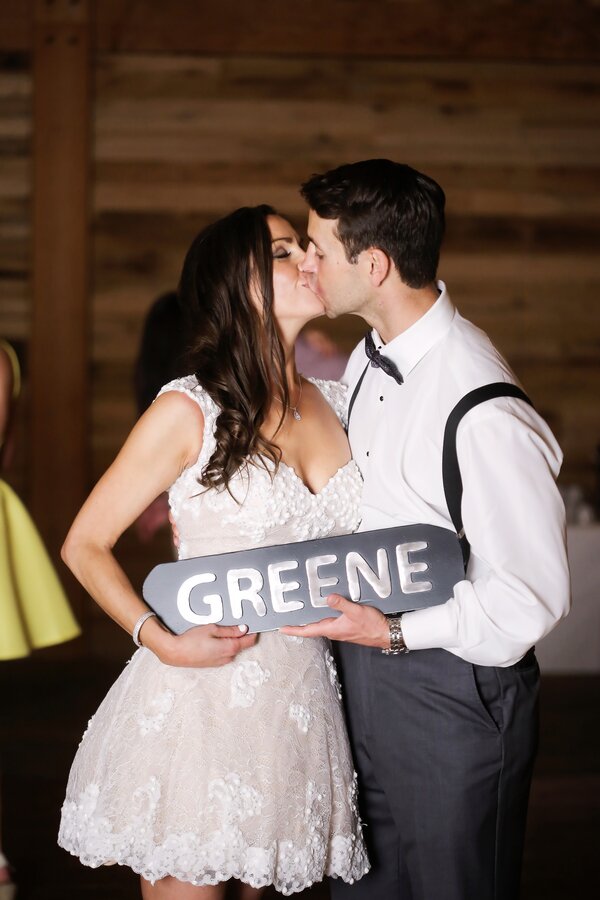 Rustic Sundance Wedding | Logan Walker Photography on Oh Lovely Day