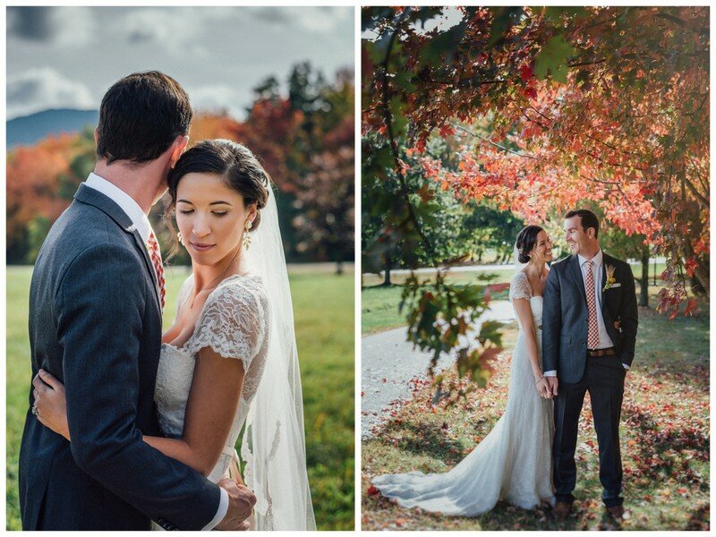 New England Fall Wedding | Love & Perry on ohlovelyday.com