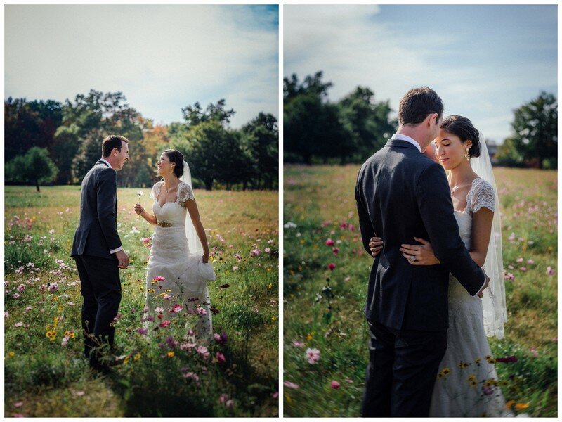 New England Fall Wedding | Love & Perry on ohlovelyday.com