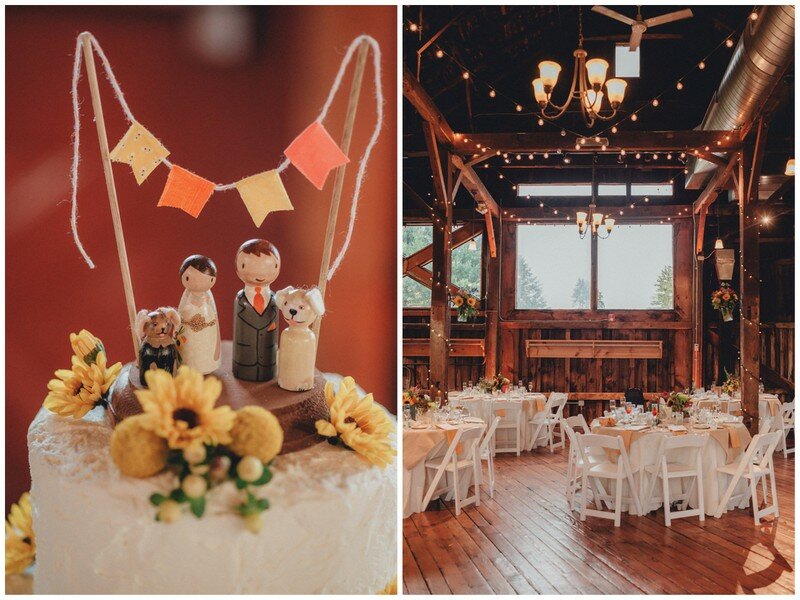 New England Fall Wedding | Love & Perry on ohlovelyday.com