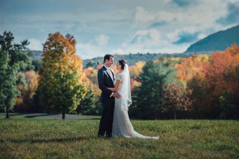 New England Fall Wedding | Love & Perry on ohlovelyday.com