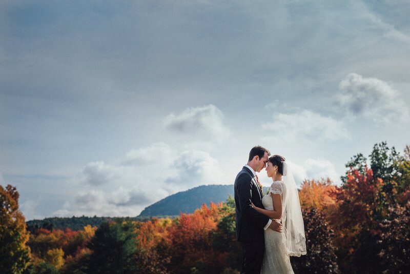 New England Fall Wedding | Love & Perry on ohlovelyday.com