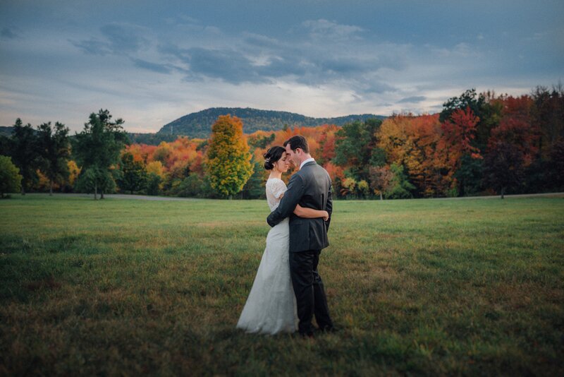 New England Fall Wedding | Love & Perry on ohlovelyday.com