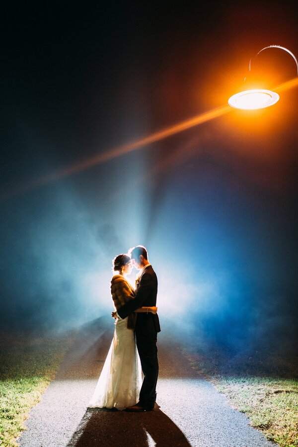 New England Fall Wedding | Love & Perry on ohlovelyday.com