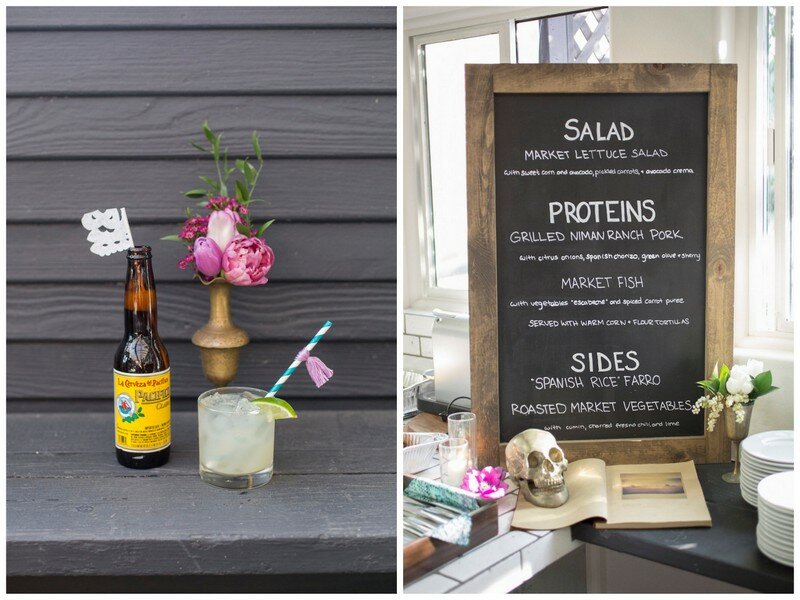 Laid Back Fiesta Wedding | Gather Events, Molly & Co Photography, Inessa Nichols, Whoa Nelly, Casa Shelter Half | ohlovelyday.com 