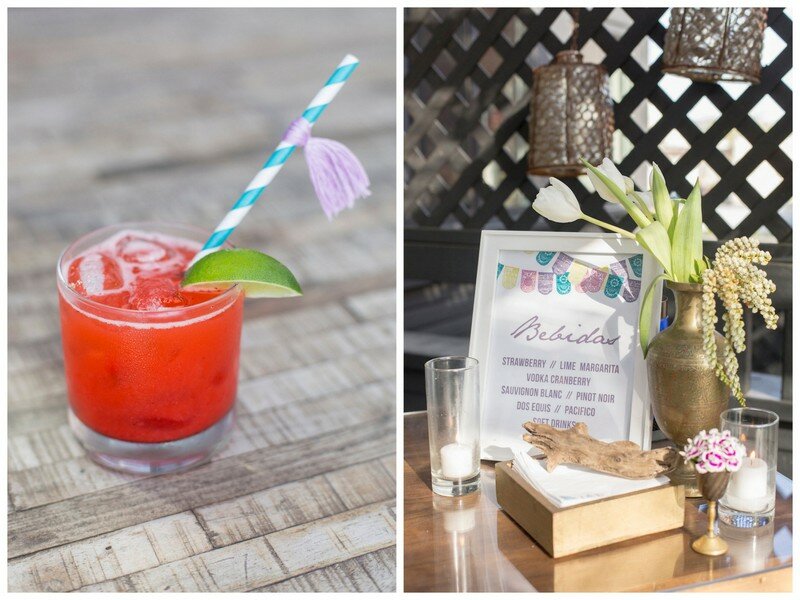 Laid Back Fiesta Wedding | Gather Events, Molly & Co Photography, Inessa Nichols, Whoa Nelly, Casa Shelter Half | ohlovelyday.com 