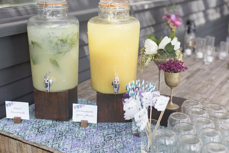 Laid Back Fiesta Wedding | Gather Events, Molly & Co Photography, Inessa Nichols, Whoa Nelly, Casa Shelter Half | ohlovelyday.com 