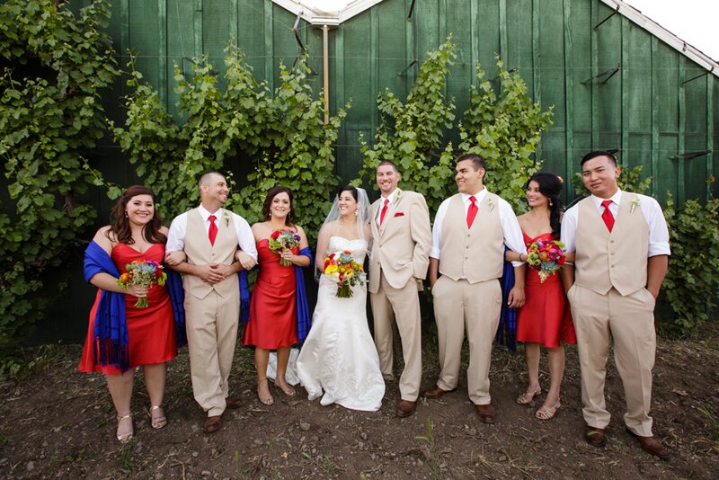 Colorful Fiesta Wedding | Lady of Light Photography