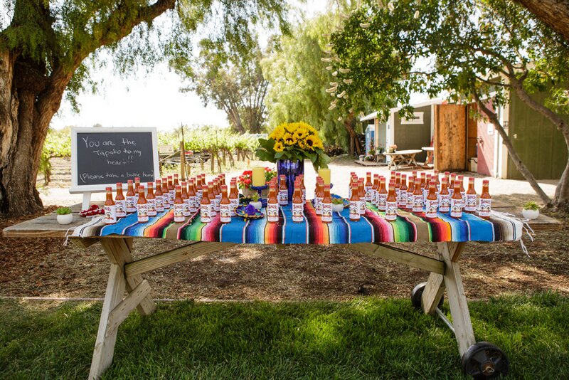 Colorful Fiesta Wedding | Lady of Light Photography