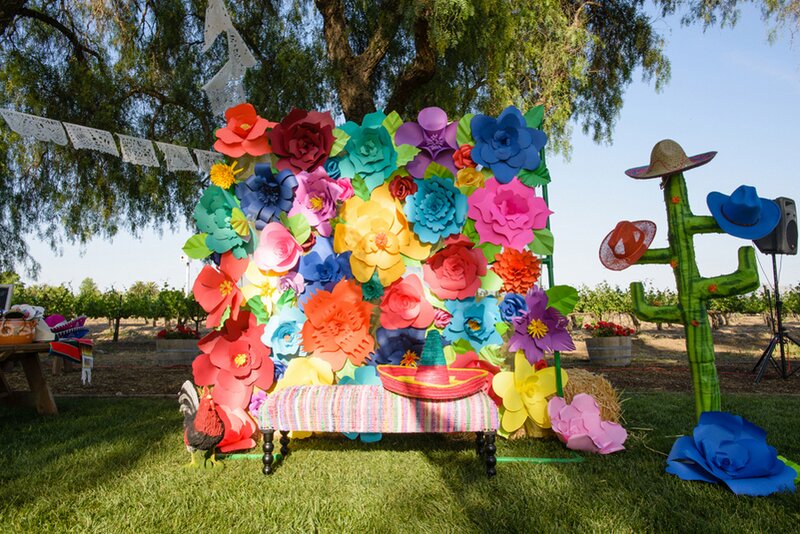 Colorful Fiesta Wedding | Lady of Light Photography