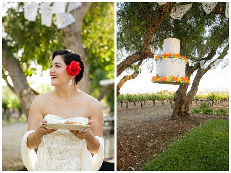 Colorful Fiesta Wedding | Lady of Light Photography