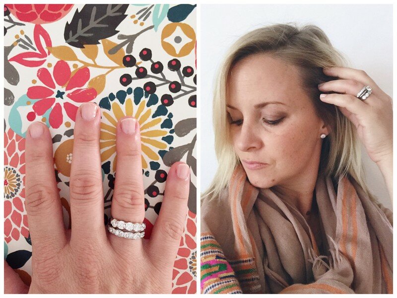 How to Style Milestone Jewelry | Oh Lovely Day