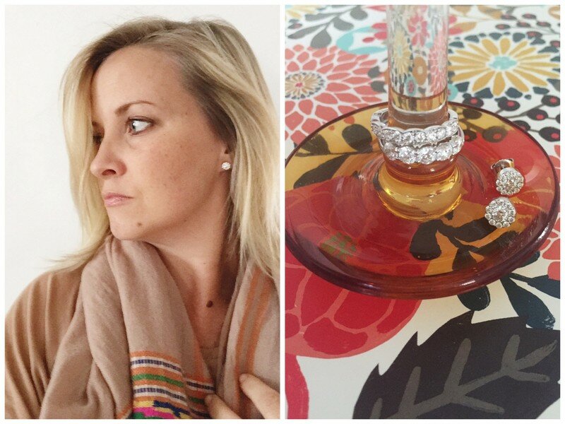 How to Style Milestone Jewelry | Oh Lovely Day