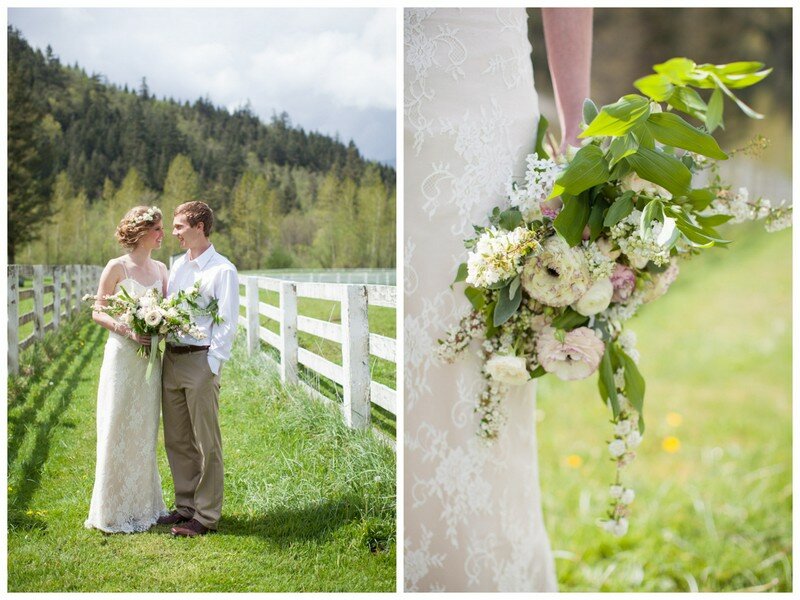Romantic Equestrian Wedding Shoot | Vanasse Studios + Koordination by Krisanna | Oh Lovely Day
