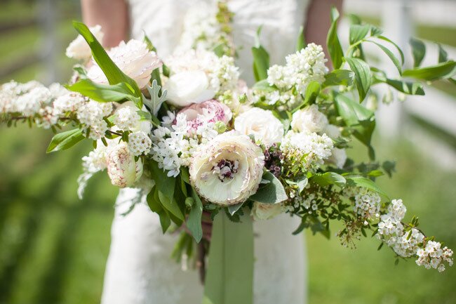 Romantic Equestrian Wedding Shoot | Vanasse Studios + Koordination by Krisanna | Oh Lovely Day
