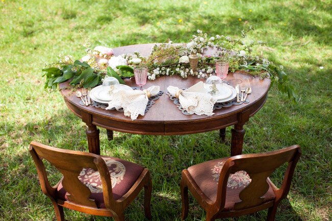 Romantic Equestrian Wedding Shoot | Vanasse Studios + Koordination by Krisanna | Oh Lovely Day