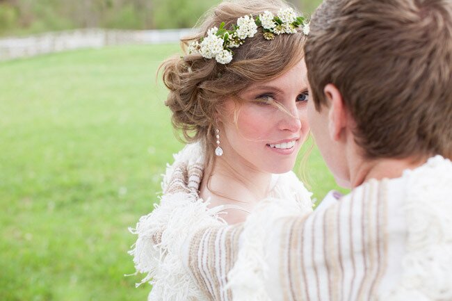 Romantic Equestrian Wedding Shoot | Vanasse Studios + Koordination by Krisanna | Oh Lovely Day