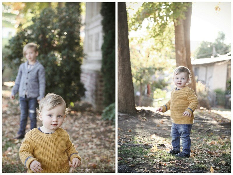 Oh Lovely Day fall family photos | Jennifer Roper Photography