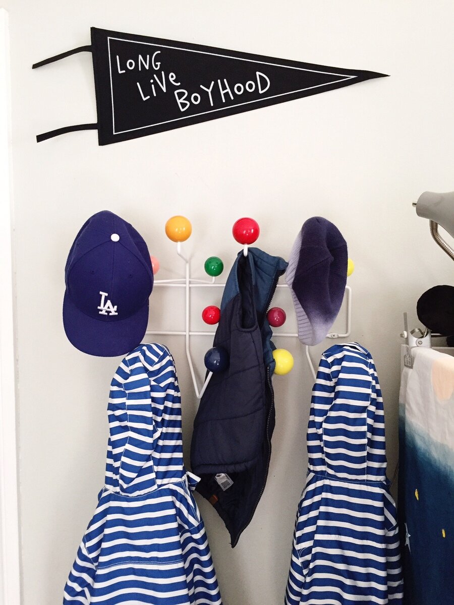 Shared Boys' bedroom | Charlie & Calvin's room tour with The Land of Nod