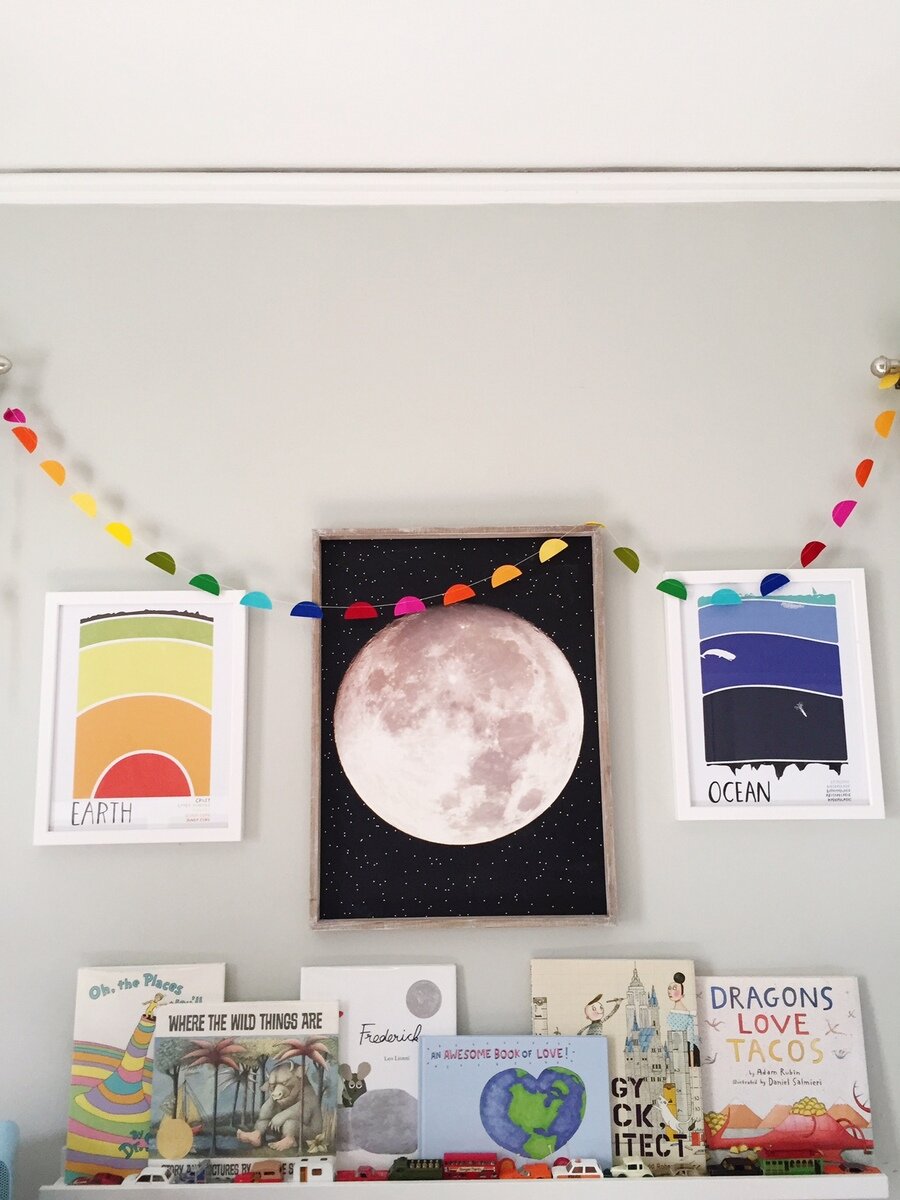 Shared Boys' bedroom | Charlie & Calvin's room tour with The Land of Nod