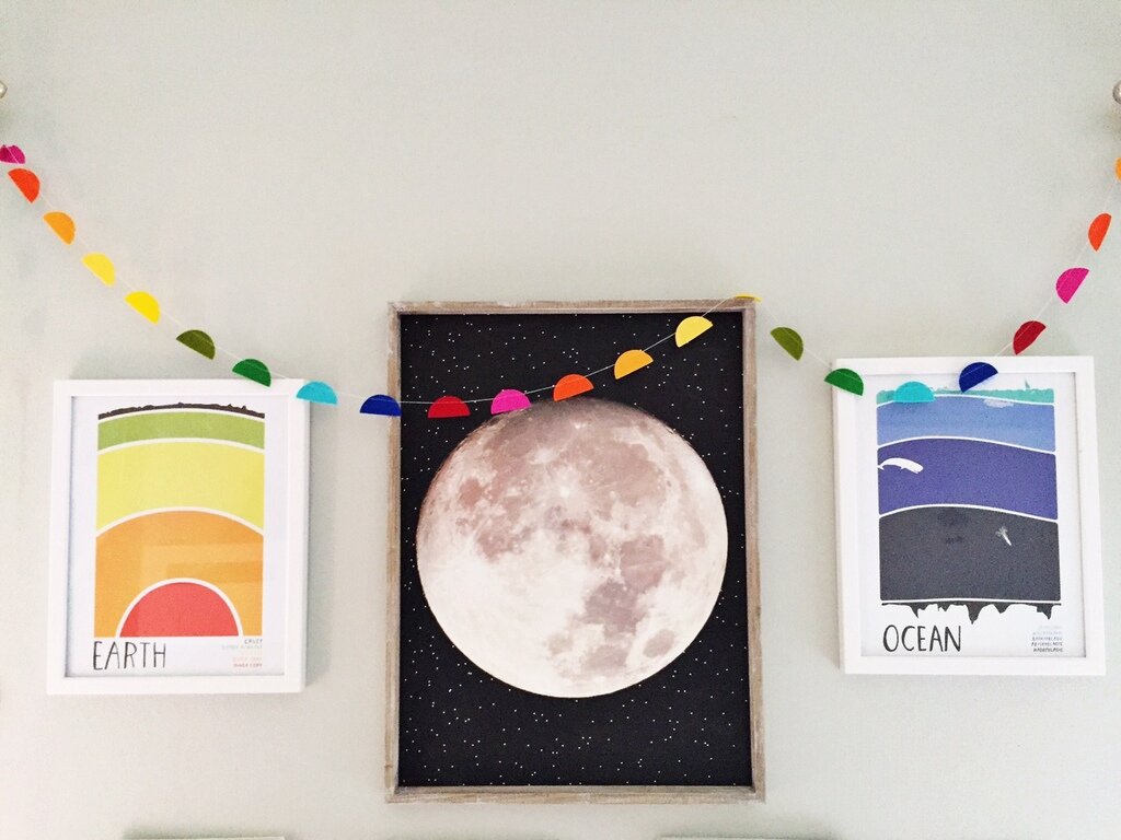 Shared Boys' bedroom | Charlie & Calvin's room tour with The Land of Nod