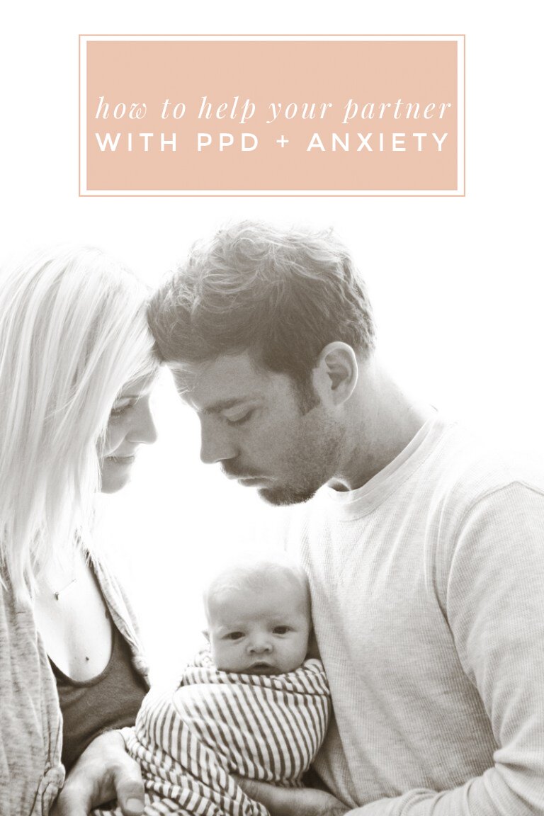 Postpartum depression and anxiety is so misunderstood and so much more common than you realize. A must read for every woman suffering and every partner of a woman suffering -- ways to support her in healing and recovery and what to look for. Something every couple should read before they have a baby!